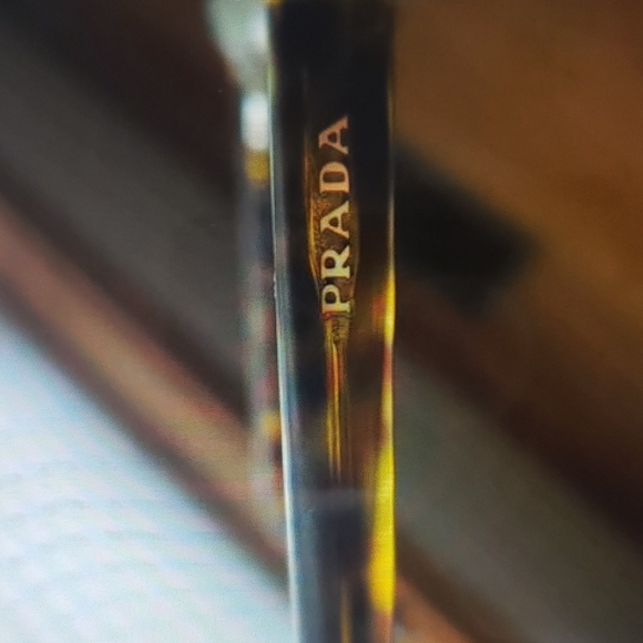 COA Prada Womens Tortoiseshell frames - Picture 4 of 8